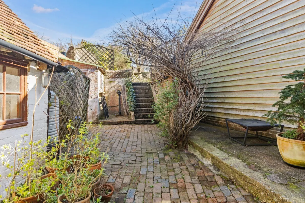 High Street, East Hoathly, Lewes, East Sussex, BN8