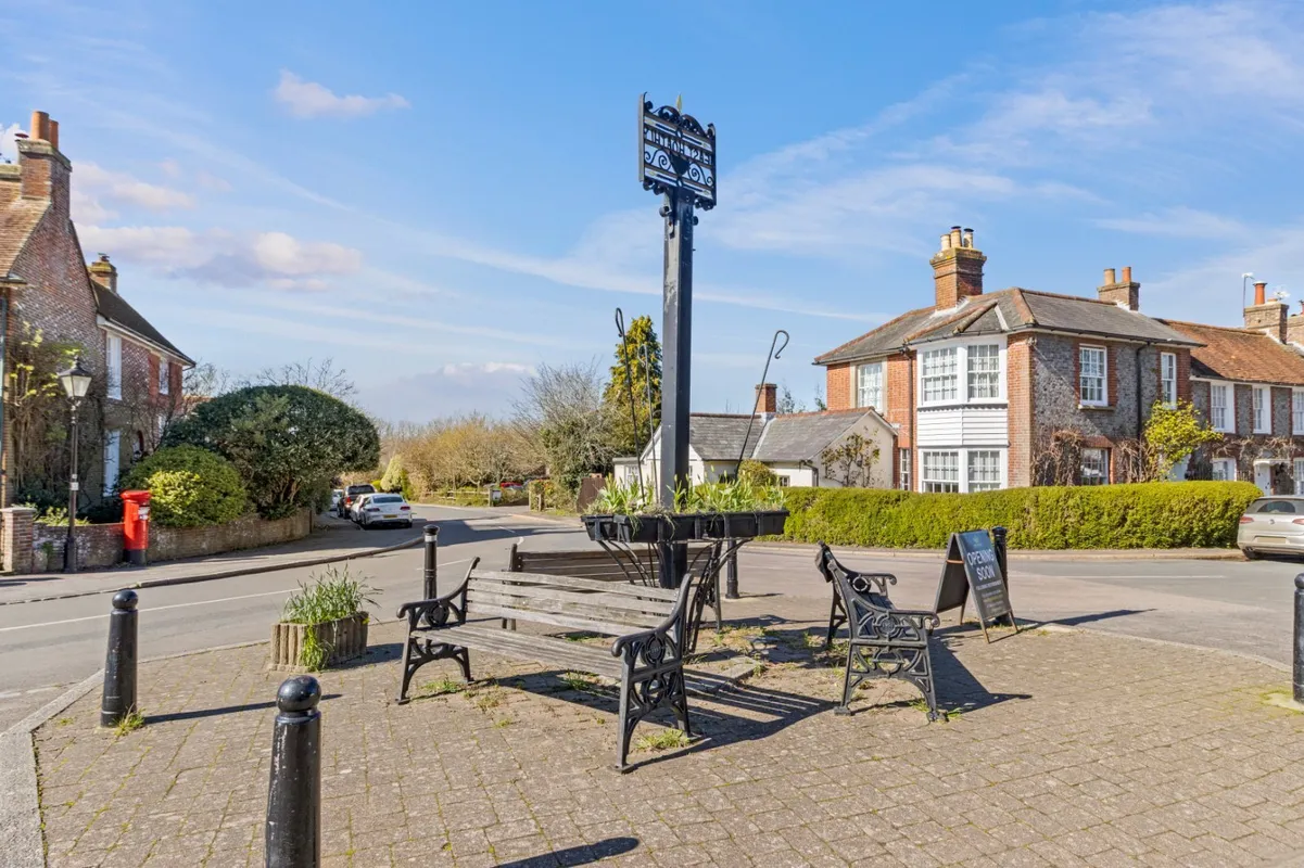 High Street, East Hoathly, Lewes, East Sussex, BN8