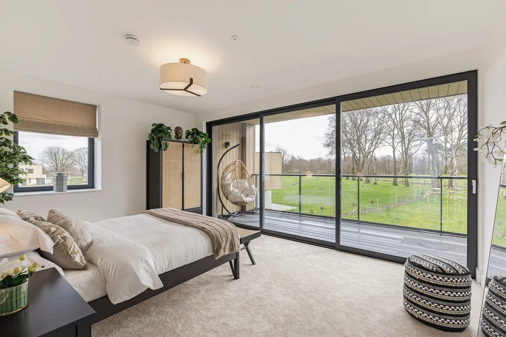 Bader House, Courtlands Park, Banstead, SM7