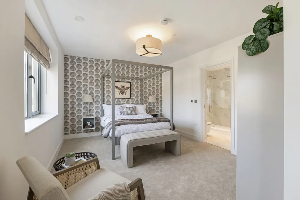 Bader House, Courtlands Park, Banstead, SM7