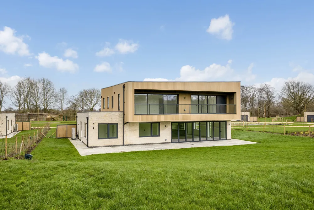 Bader House, Courtlands Park, Banstead, SM7