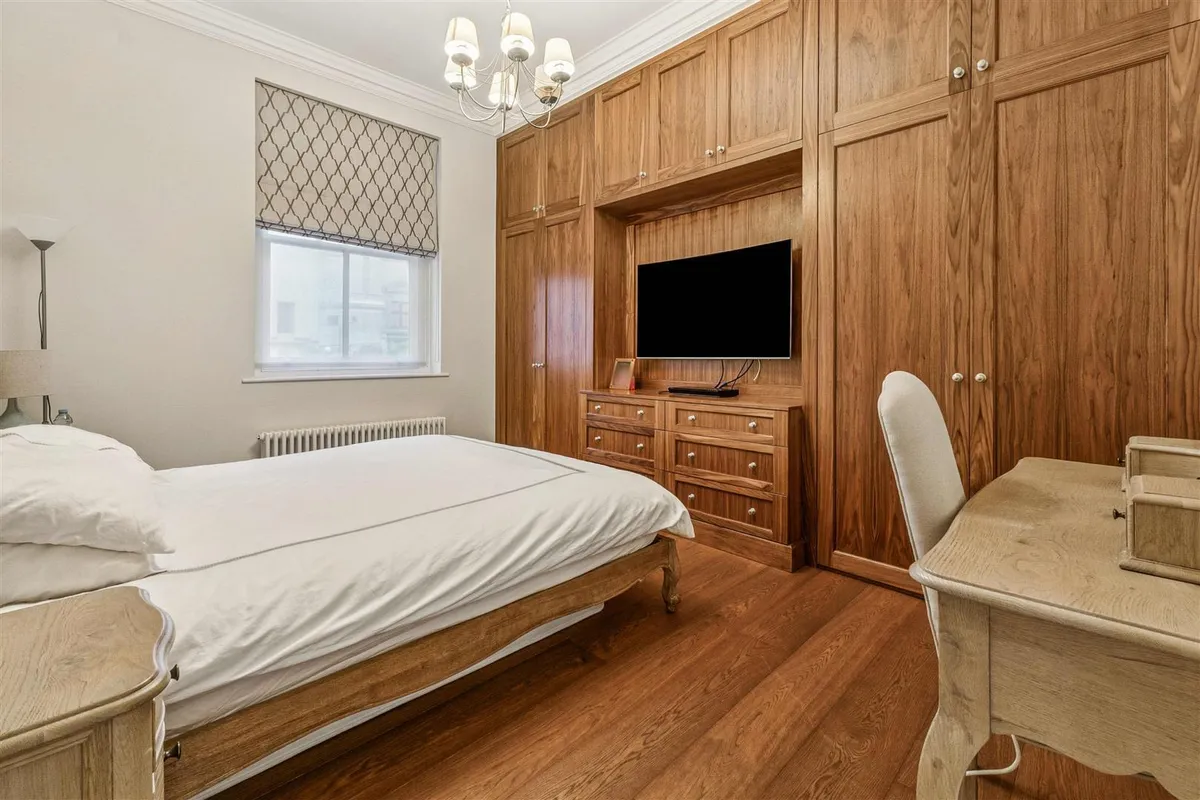 Palace Mansions, Earsby Street, London, W14