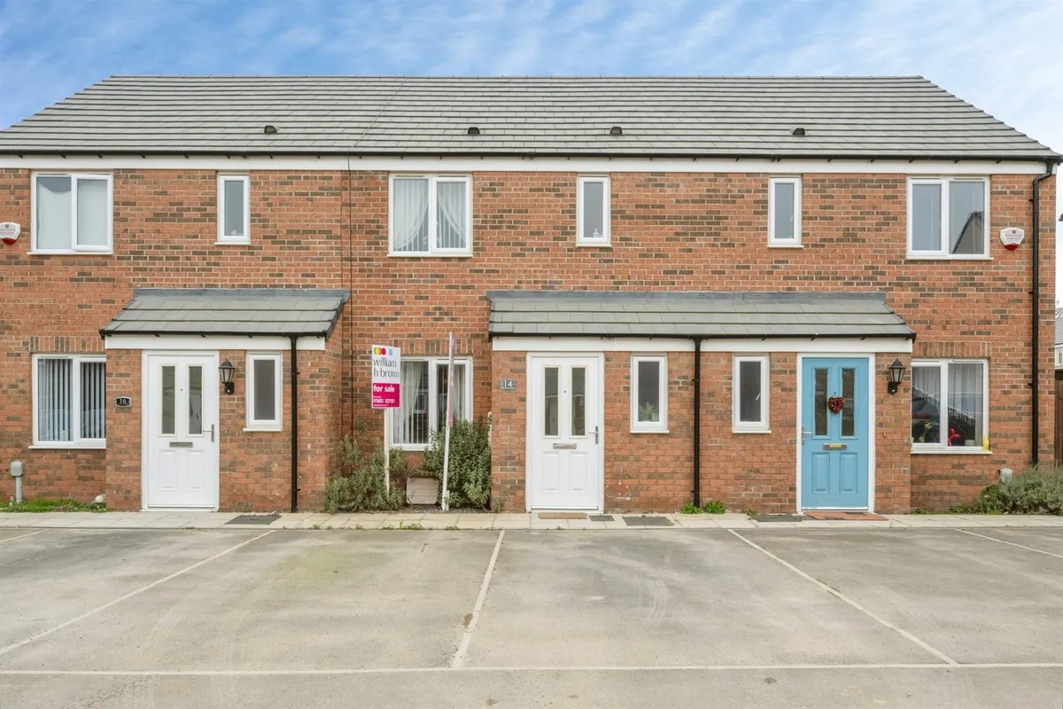 Dutchman Way, Bessacarr, Doncaster