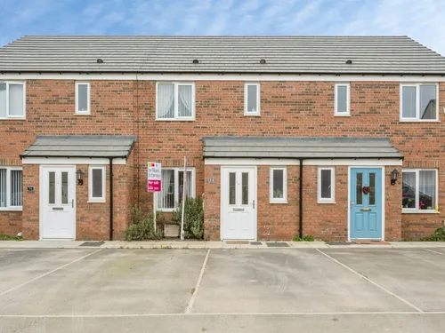 Dutchman Way, Bessacarr, Doncasterphoto