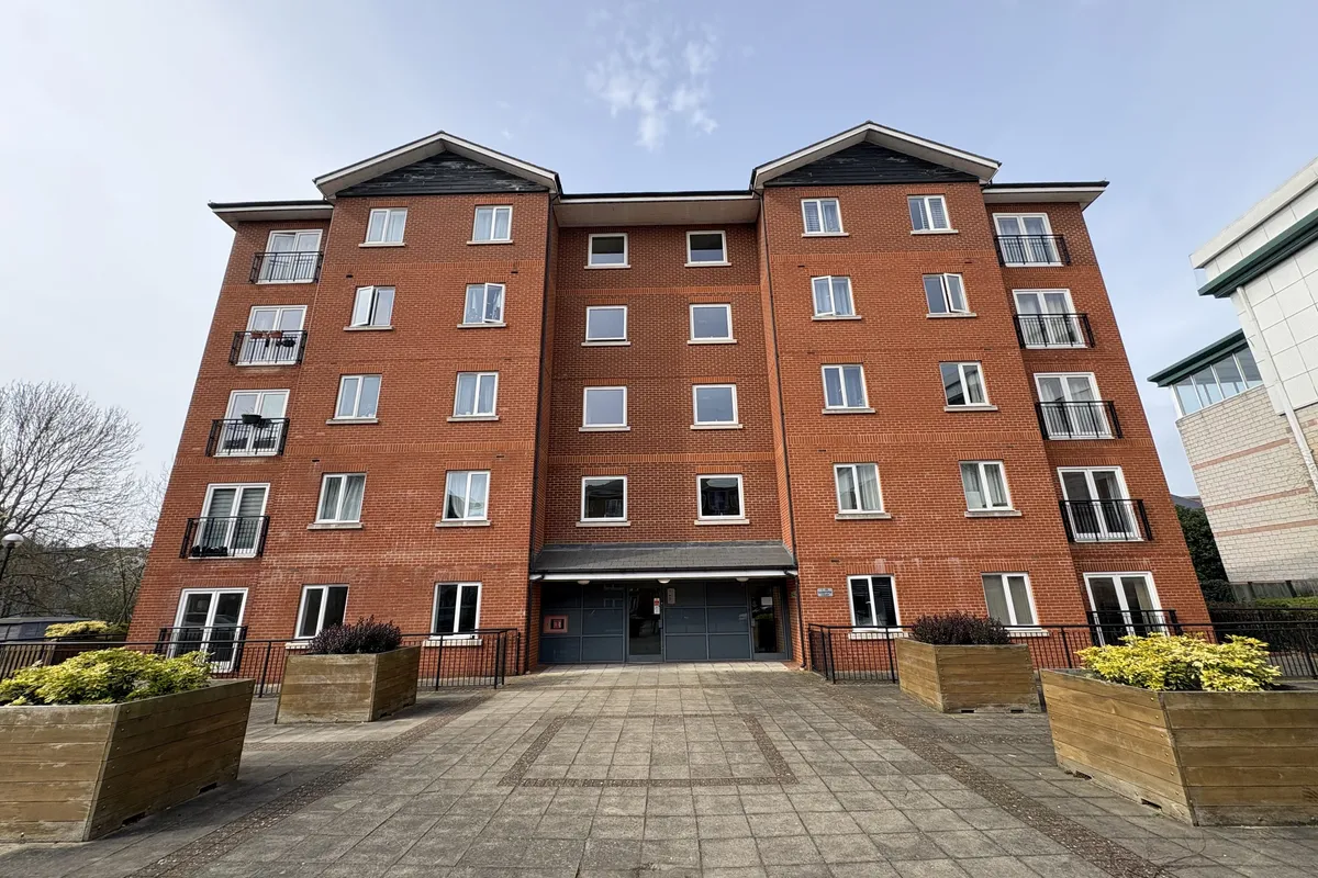John Dyde Close, BISHOP'S STORTFORD