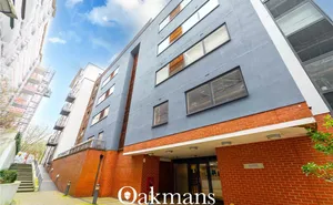 Ryland Street, Birmingham, West Midlands, B16