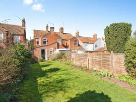 Queens Road, Fakenham photo