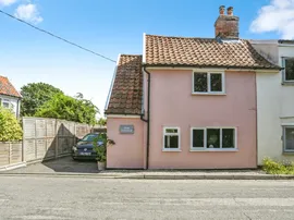 The Street, Ashfield, Stowmarket photo
