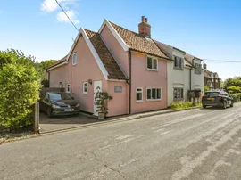 The Street, Ashfield, Stowmarket thumb 2