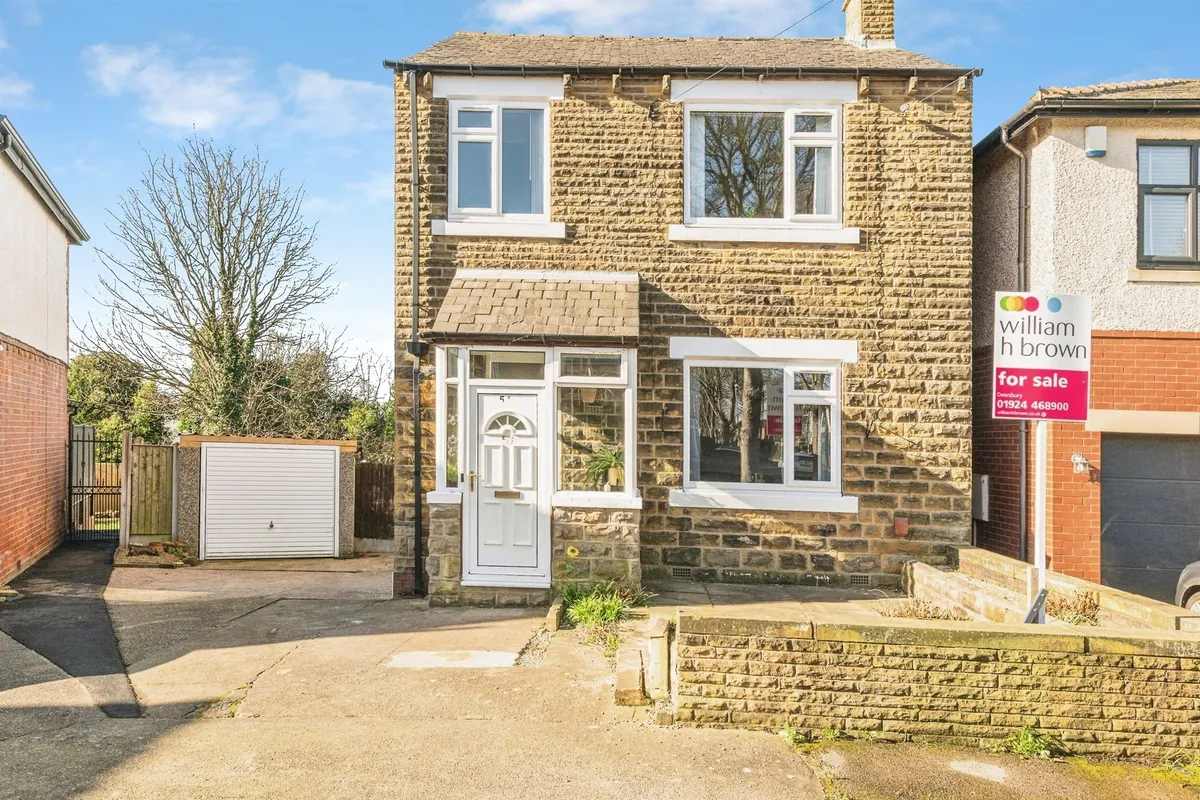 Heaton Avenue, Earlsheaton, Dewsbury