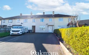 Houldey Road, Birmingham, West Midlands, B31