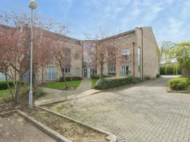 Victoria Crescent, Royston photo