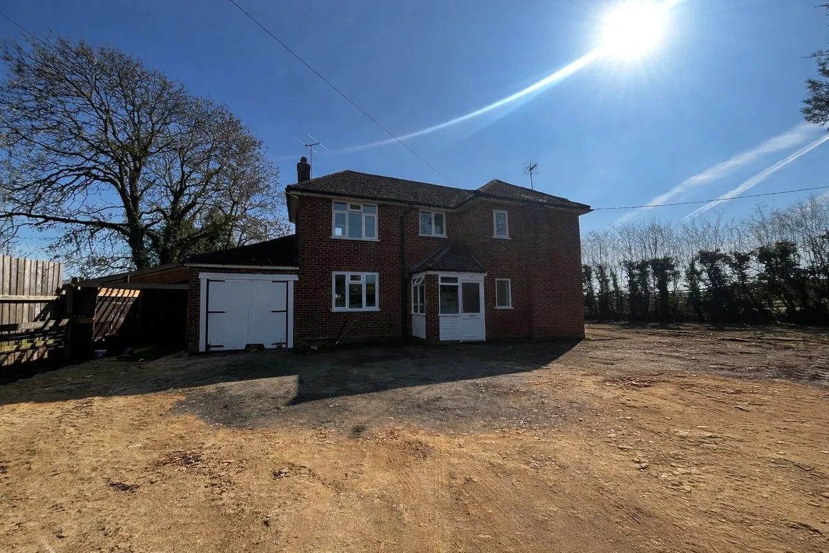 Crown Hill, Ropsley, GRANTHAM