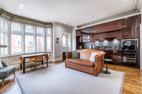 North Audley Street London W1K