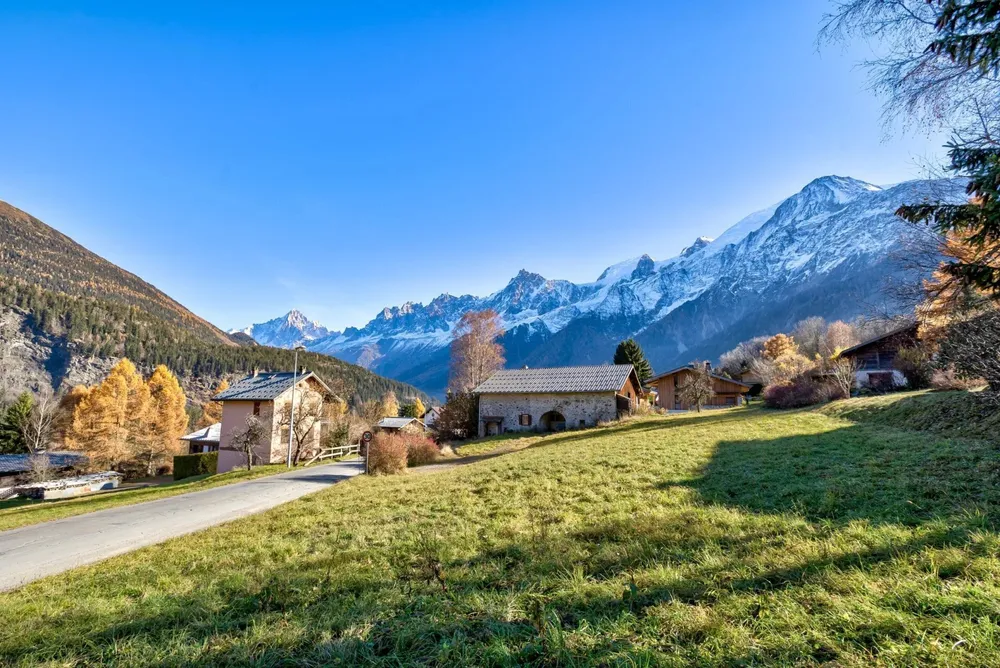 Les Houches, 74310, France