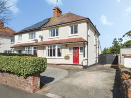King George Road, Minehead photo
