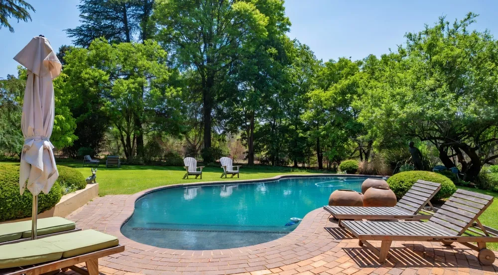 South Africa, Gauteng, Lanseria