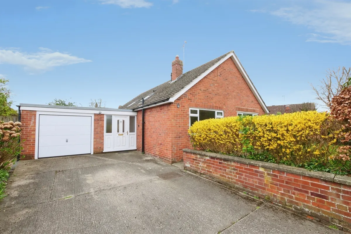 North Lane, Haxby, York