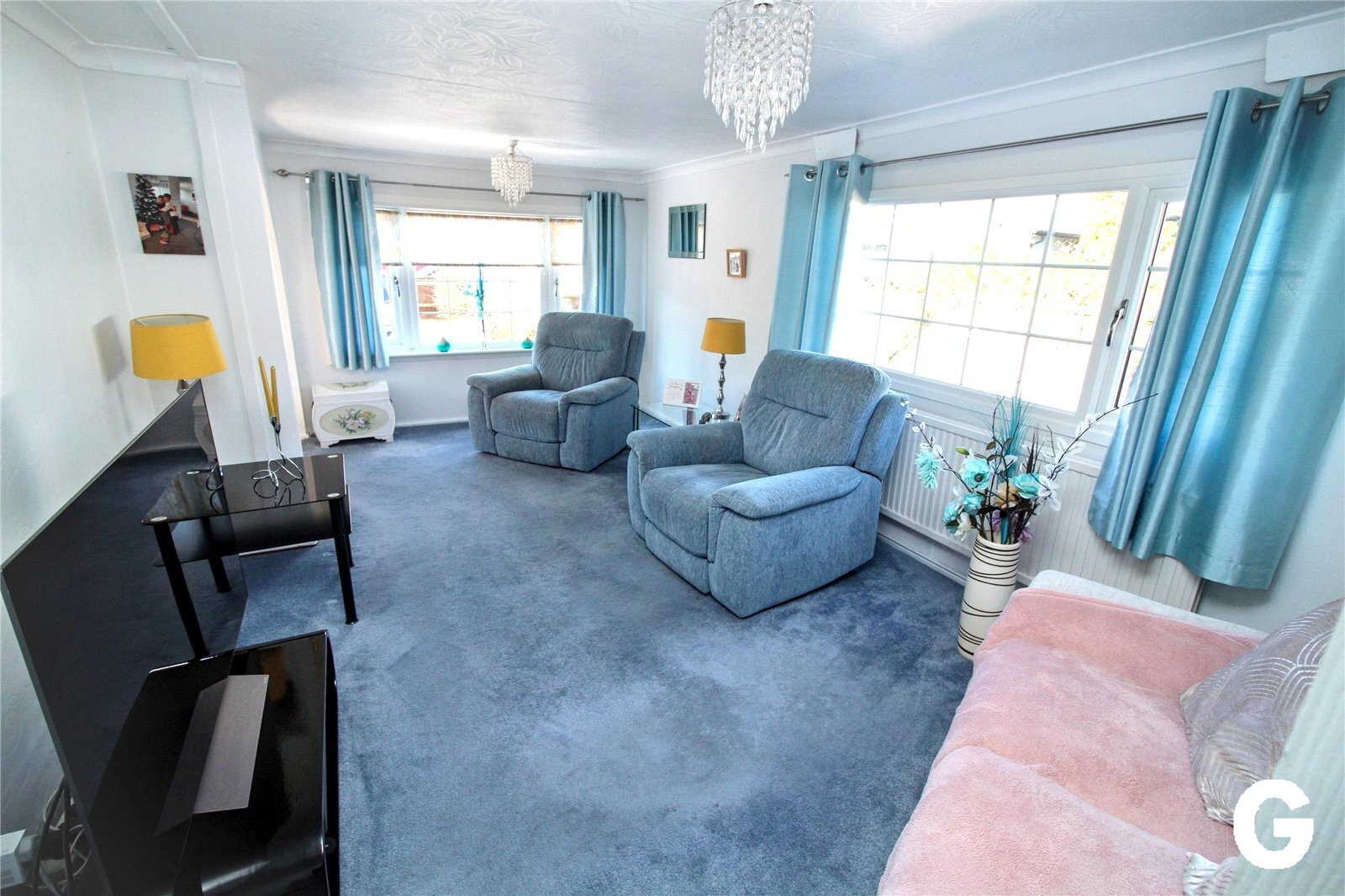 Lumby Drive Mobile Home Park, Ringwood, Hampshire, BH24 Image 3
