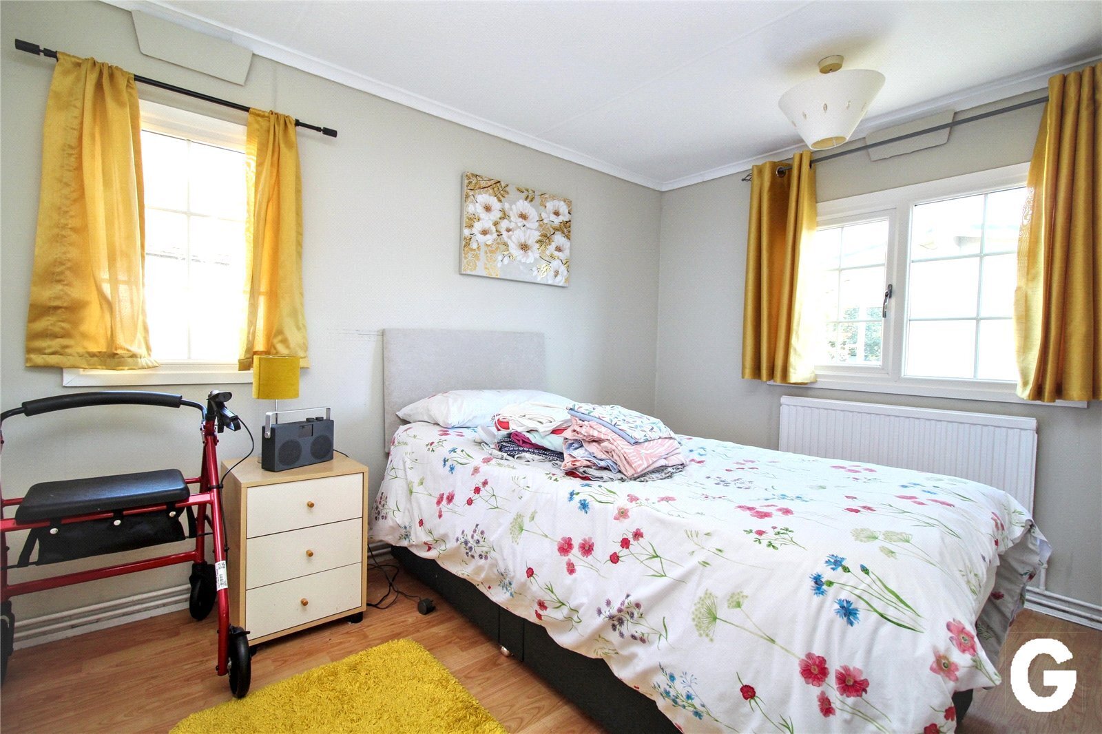 Lumby Drive Mobile Home Park, Ringwood, Hampshire, BH24 Image 7