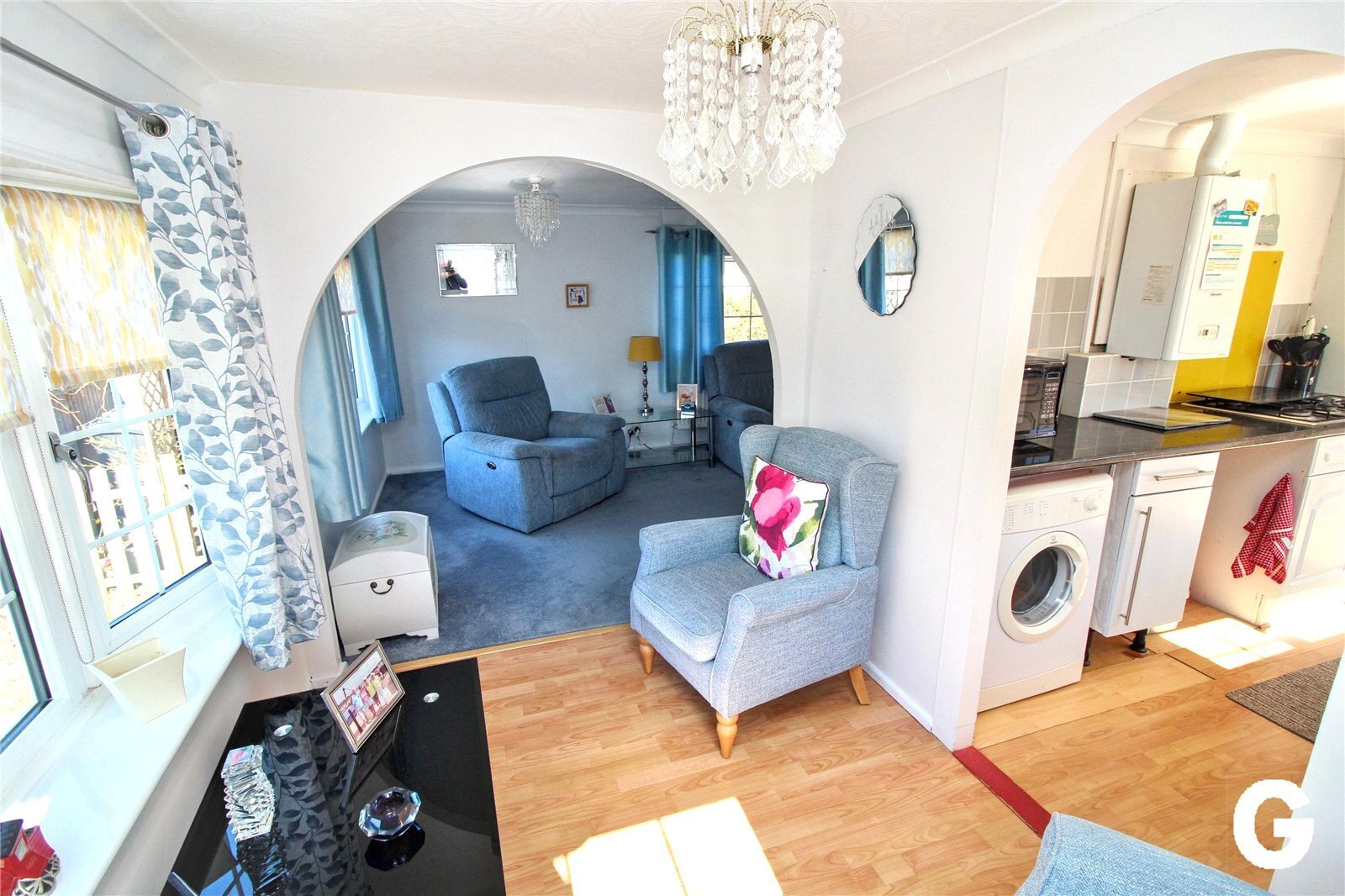 Lumby Drive Mobile Home Park, Ringwood, Hampshire, BH24 Image 8
