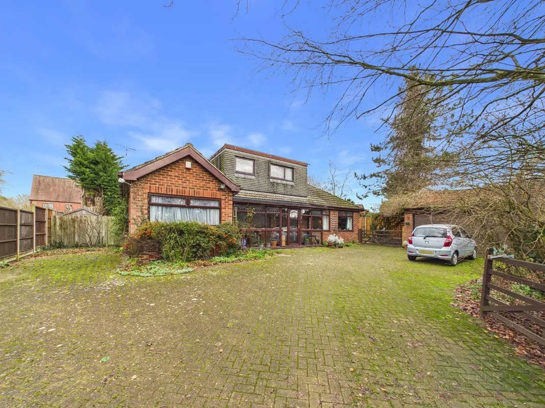 Willowbrook Farm, Cooks Lane, Kilby Bridge, Wigston