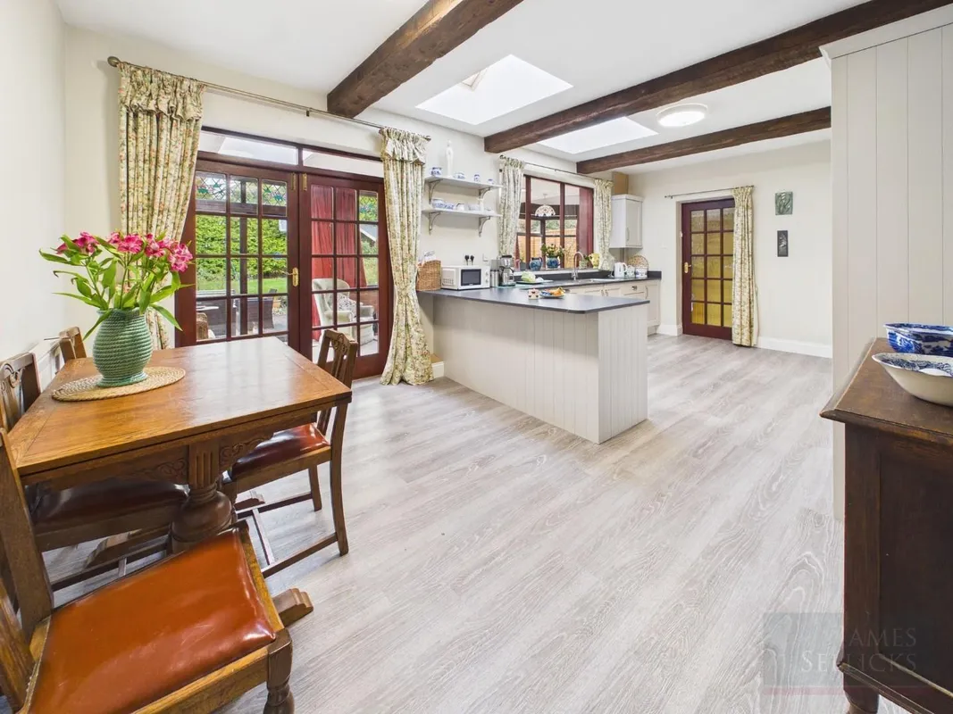 Willowbrook Farm, Cooks Lane, Kilby Bridge, Wigston