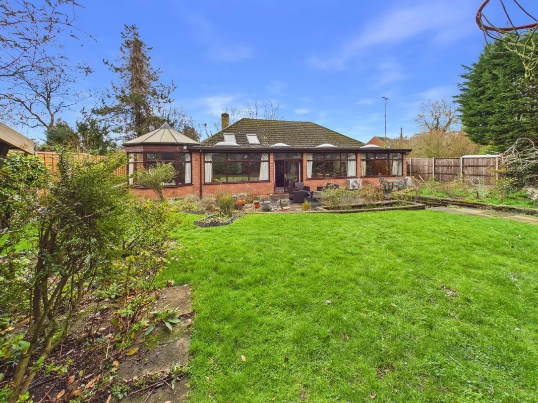 Willowbrook Farm, Cooks Lane, Kilby Bridge, Wigston