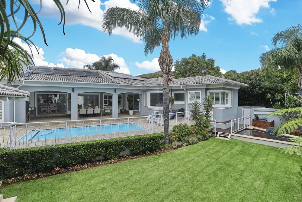 South Africa, Gauteng, Eagle Canyon Golf Estate, Sawgrass Lane, 98