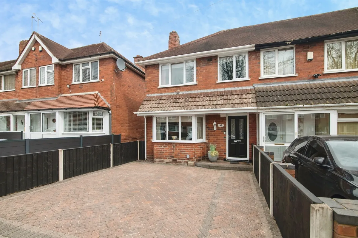 Hathersage Road, Birmingham