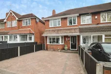 Hathersage Road, Birmingham