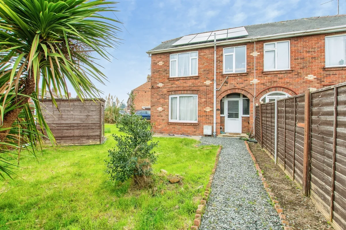 Sefton Avenue, Wisbech