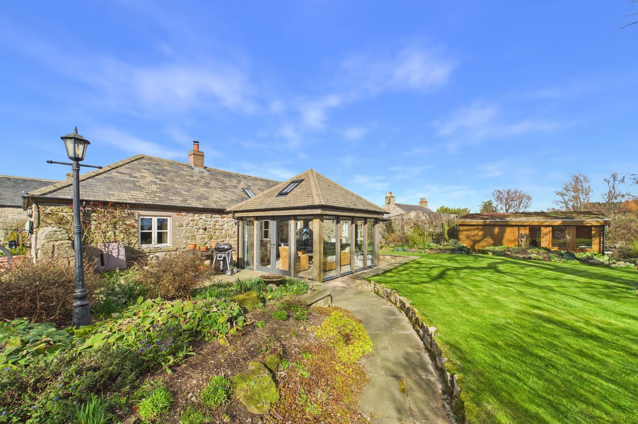 Warenton Farm Steading, Belford, NE70
