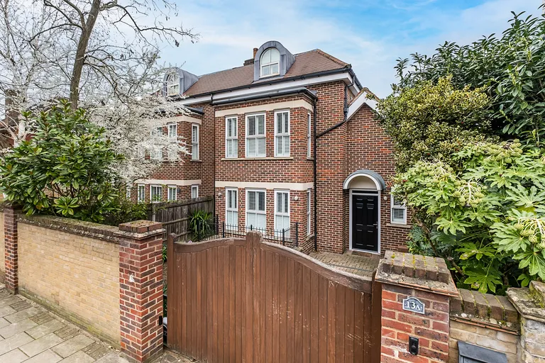 Chartfield Avenue, London, SW15