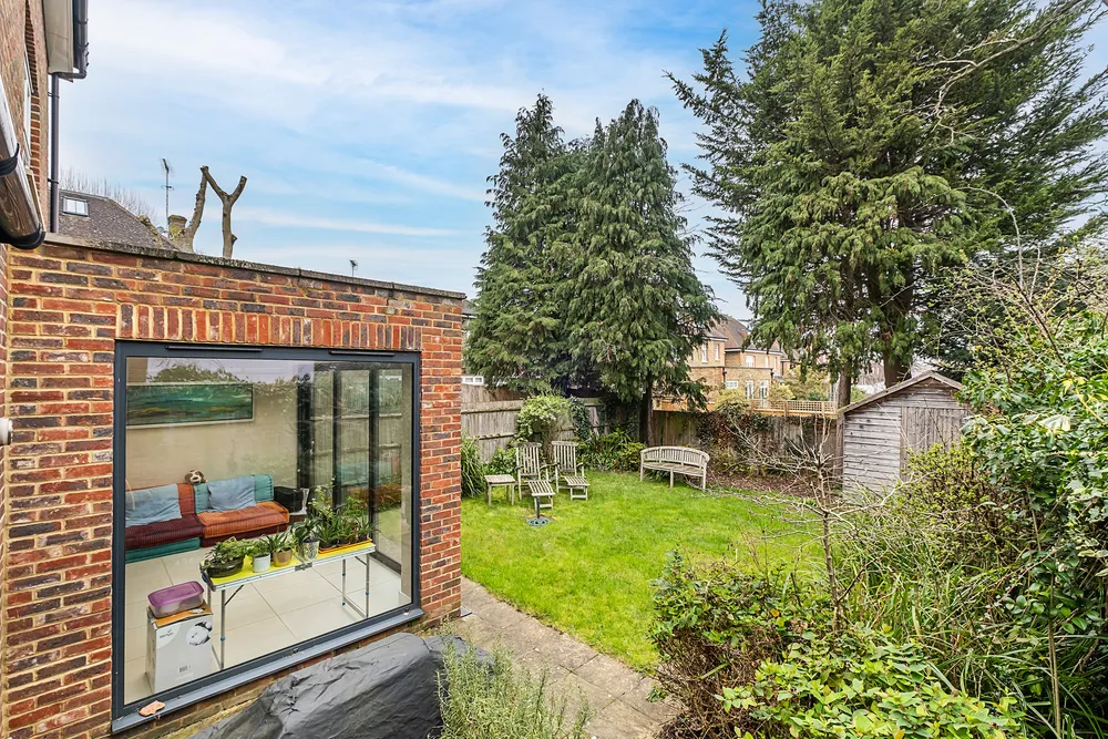 Chartfield Avenue, London, SW15