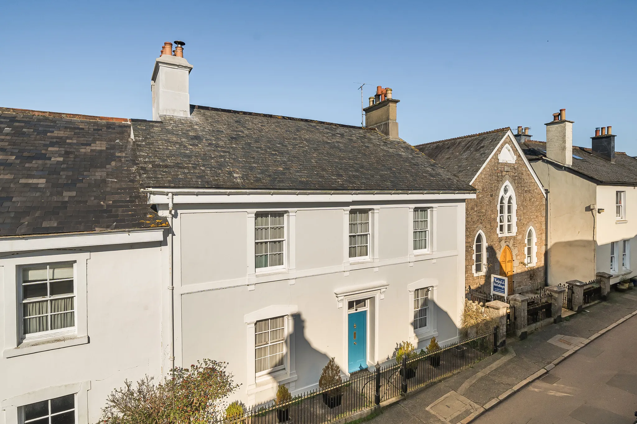 Millbrook, 11 Mill Street, Chagford