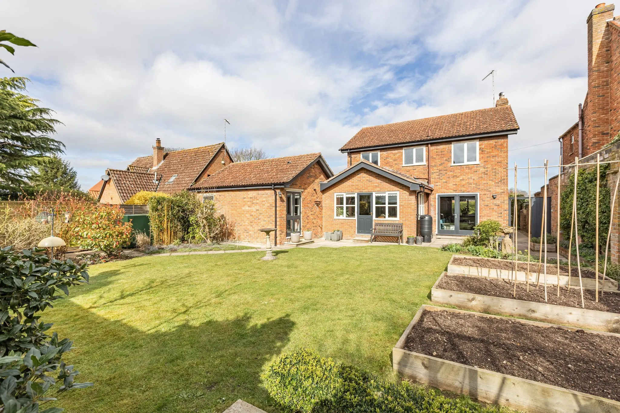 Four Bedroom Detached Home In Grimston