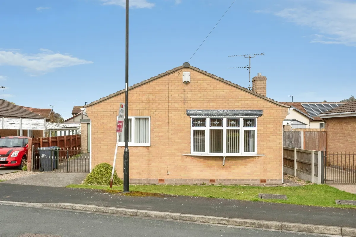 Oakwell Drive, Askern, Doncaster