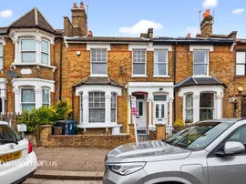 Percy Road, London photo
