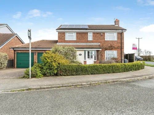 Oak Road, North Duffield, Selbyphoto