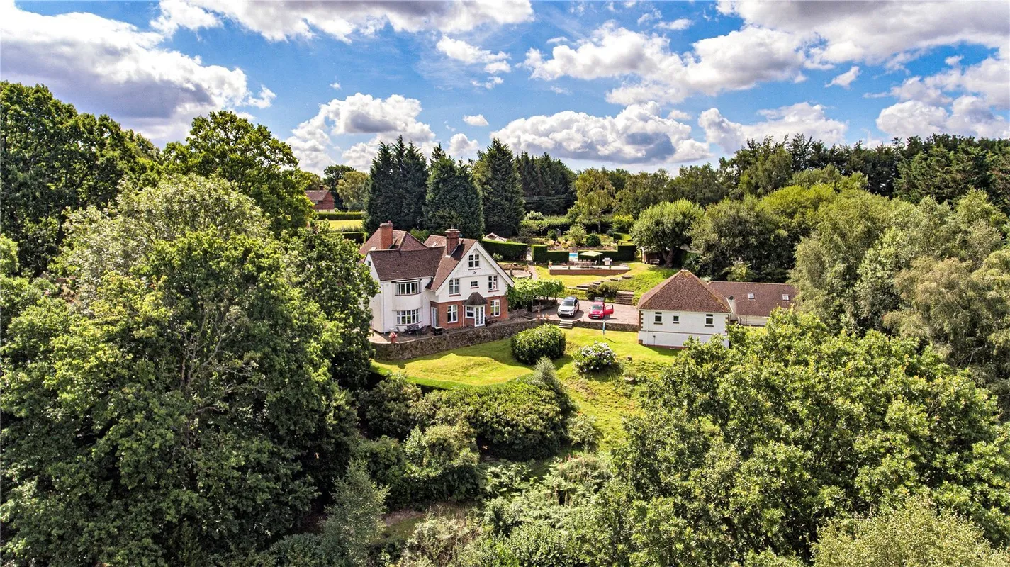 Pound Green, Buxted, Uckfield, East Sussex, TN22