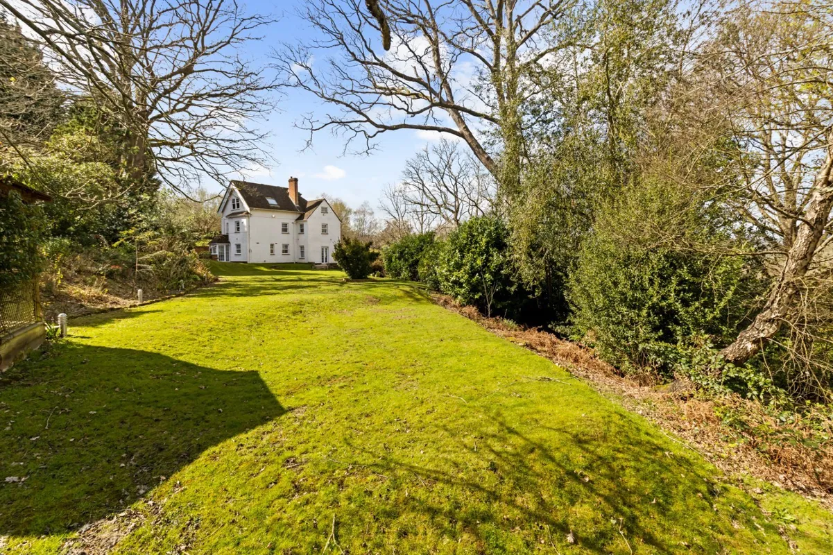 Pound Green, Buxted, Uckfield, East Sussex, TN22