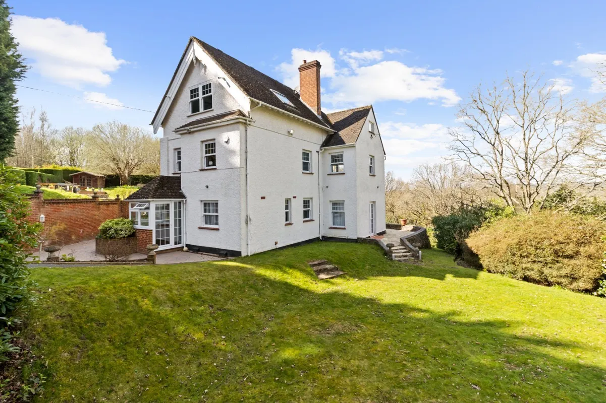 Pound Green, Buxted, Uckfield, East Sussex, TN22