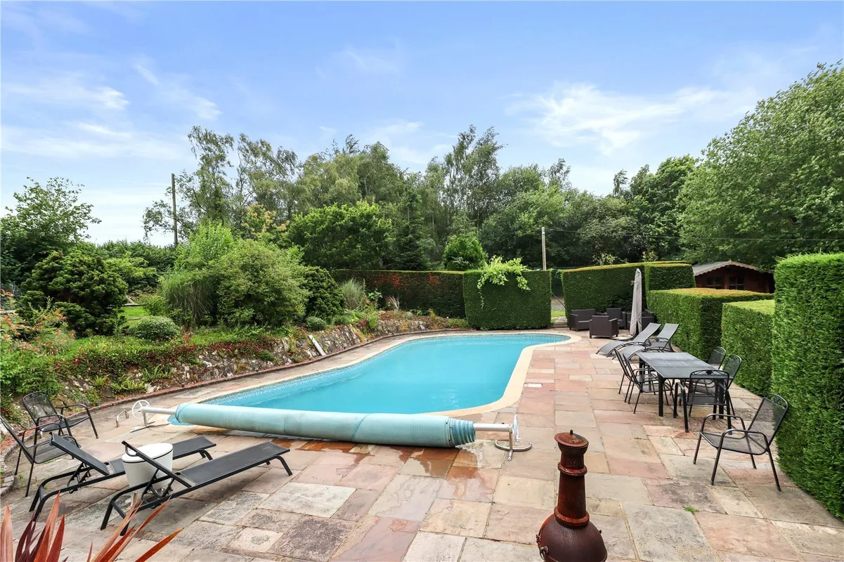 Pound Green, Buxted, Uckfield, East Sussex, TN22