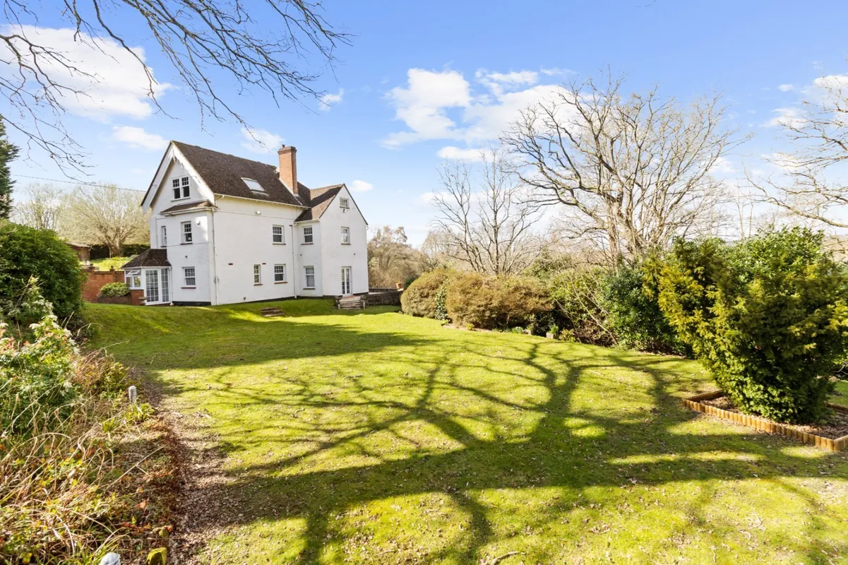 Pound Green, Buxted, Uckfield, East Sussex, TN22