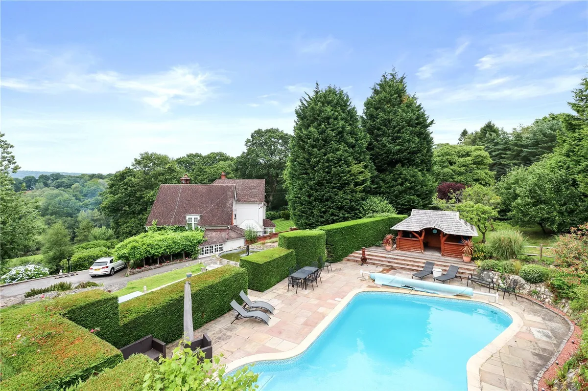 Pound Green, Buxted, Uckfield, East Sussex, TN22