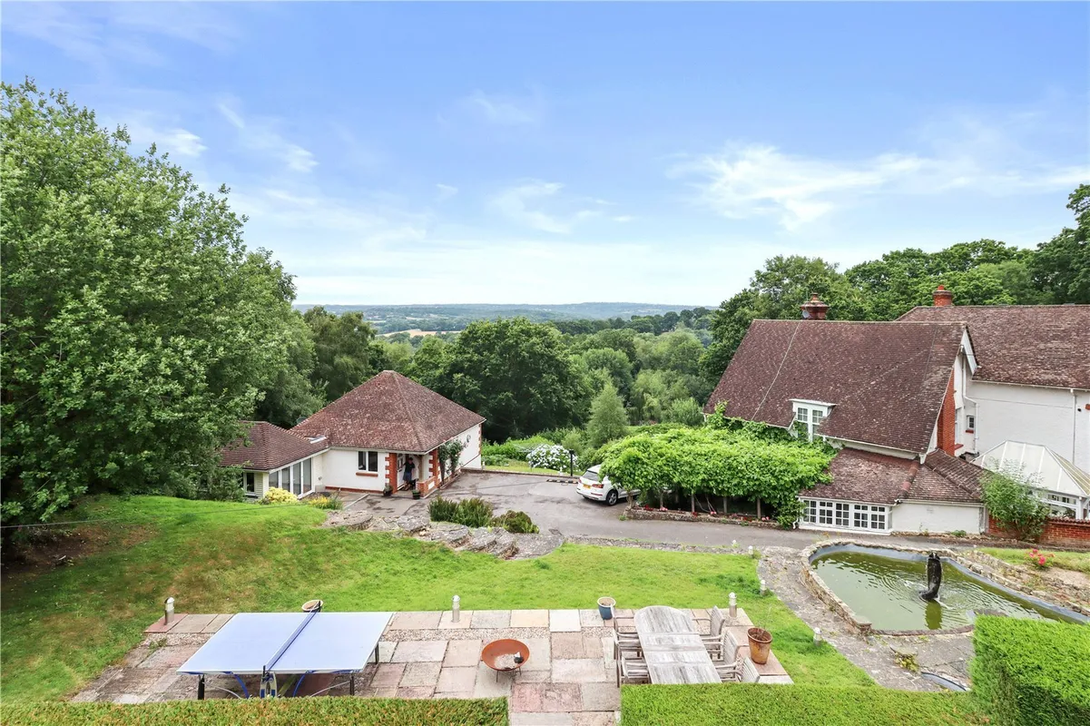 Pound Green, Buxted, Uckfield, East Sussex, TN22