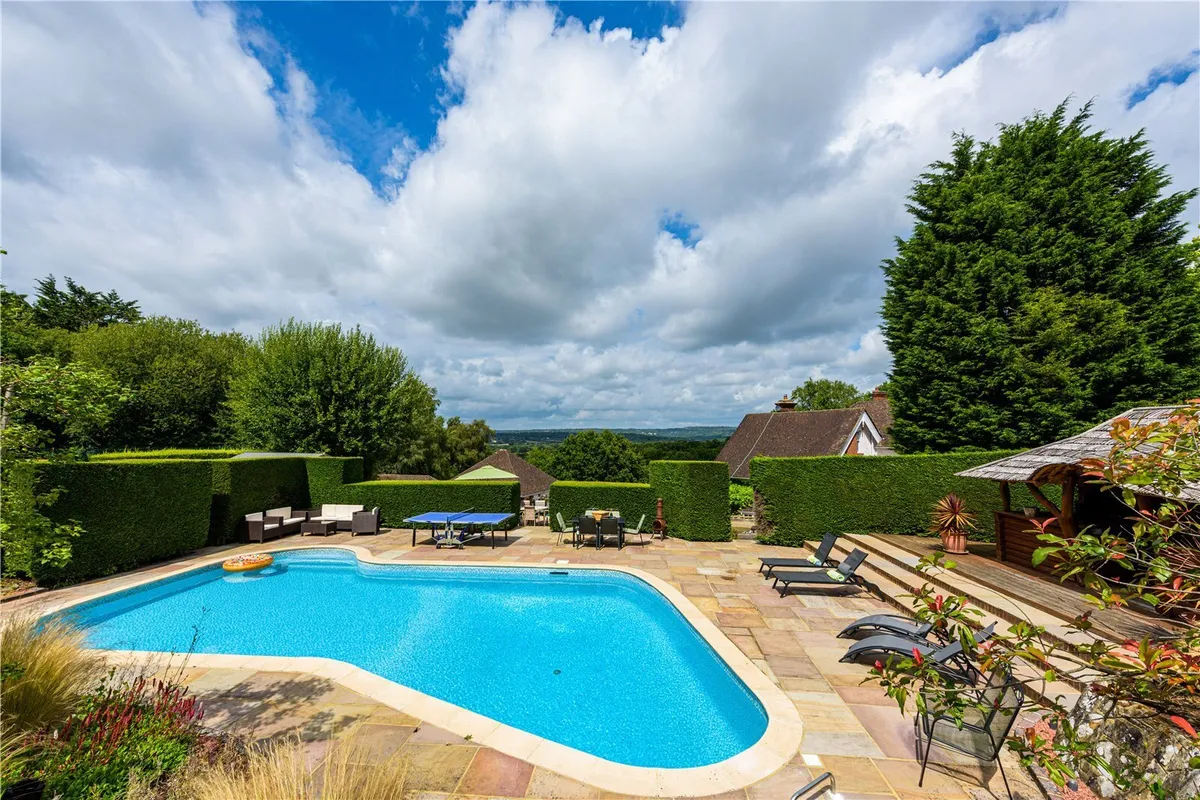 Pound Green, Buxted, Uckfield, East Sussex, TN22