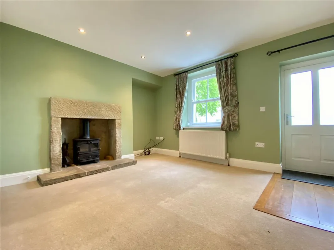 Burch Place, Eyam