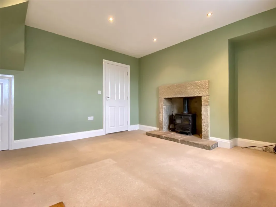 Burch Place, Eyam